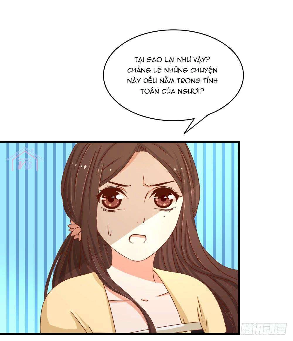 Hồng Nhan Bất Vong Quốc Chapter 17 - 21