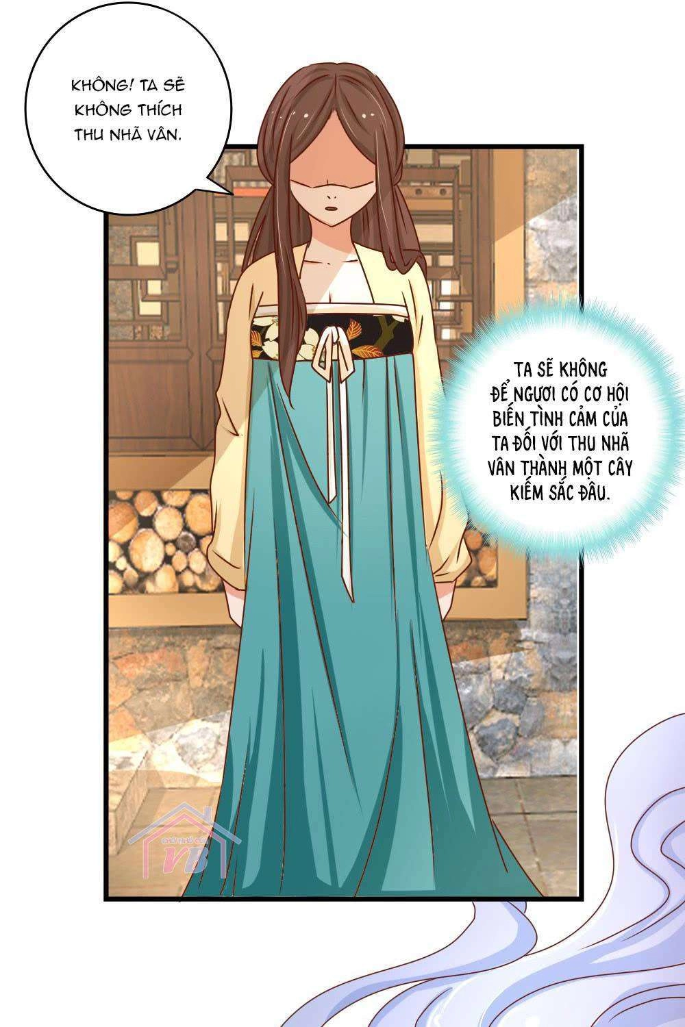 Hồng Nhan Bất Vong Quốc Chapter 17 - 23