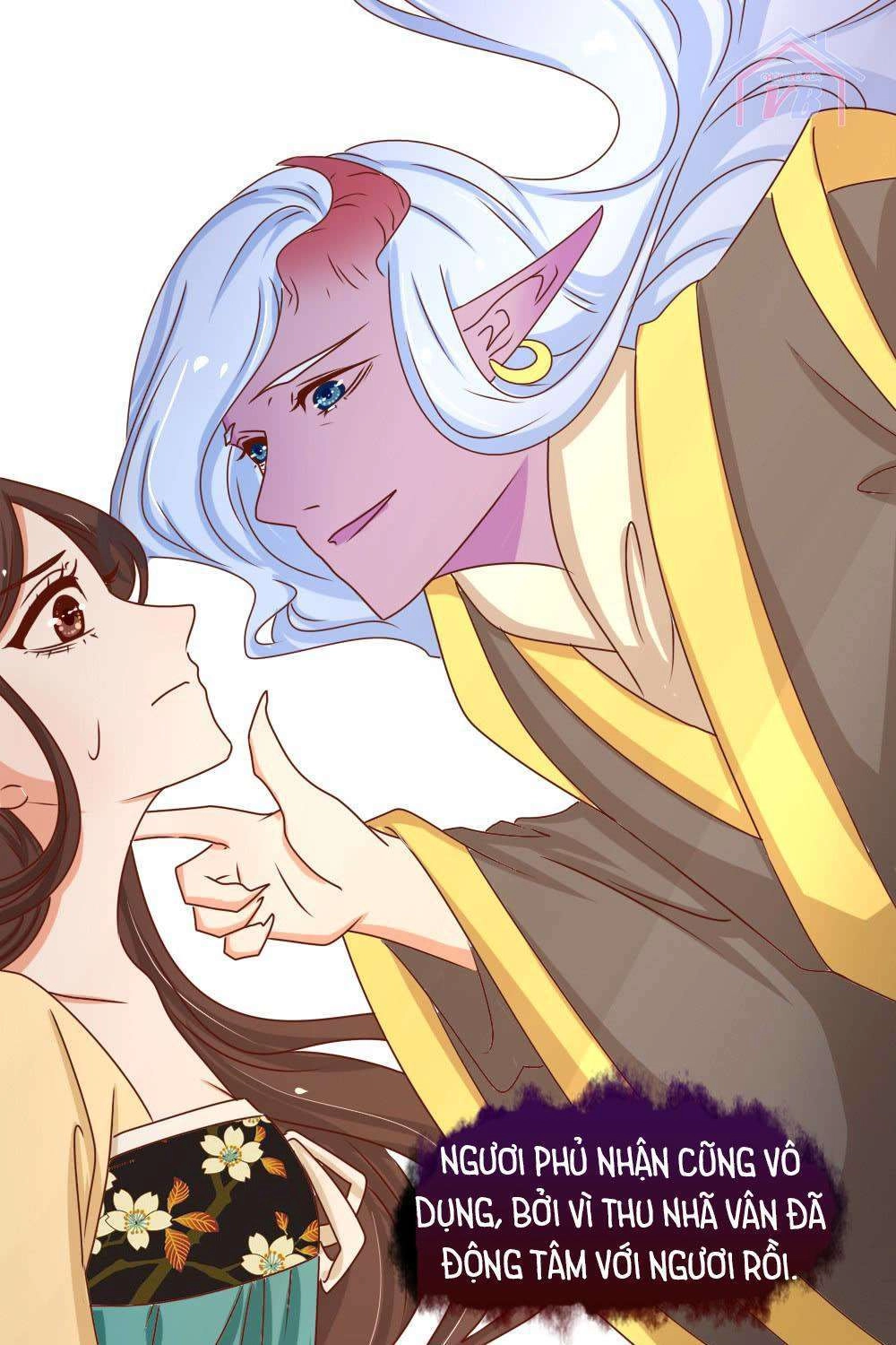 Hồng Nhan Bất Vong Quốc Chapter 17 - 25