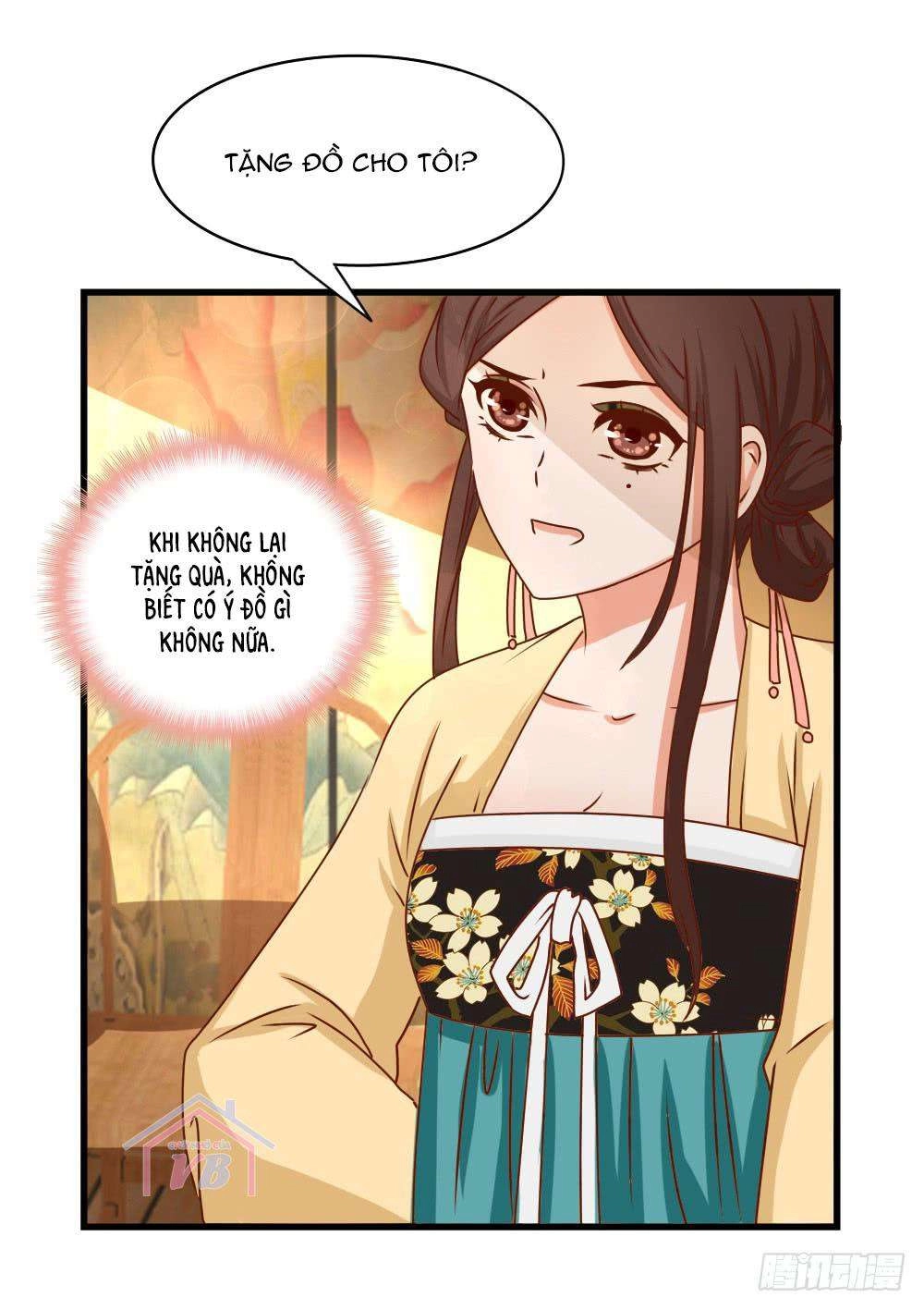 Hồng Nhan Bất Vong Quốc Chapter 17 - 31