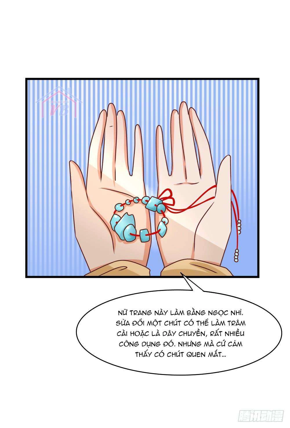 Hồng Nhan Bất Vong Quốc Chapter 17 - 33