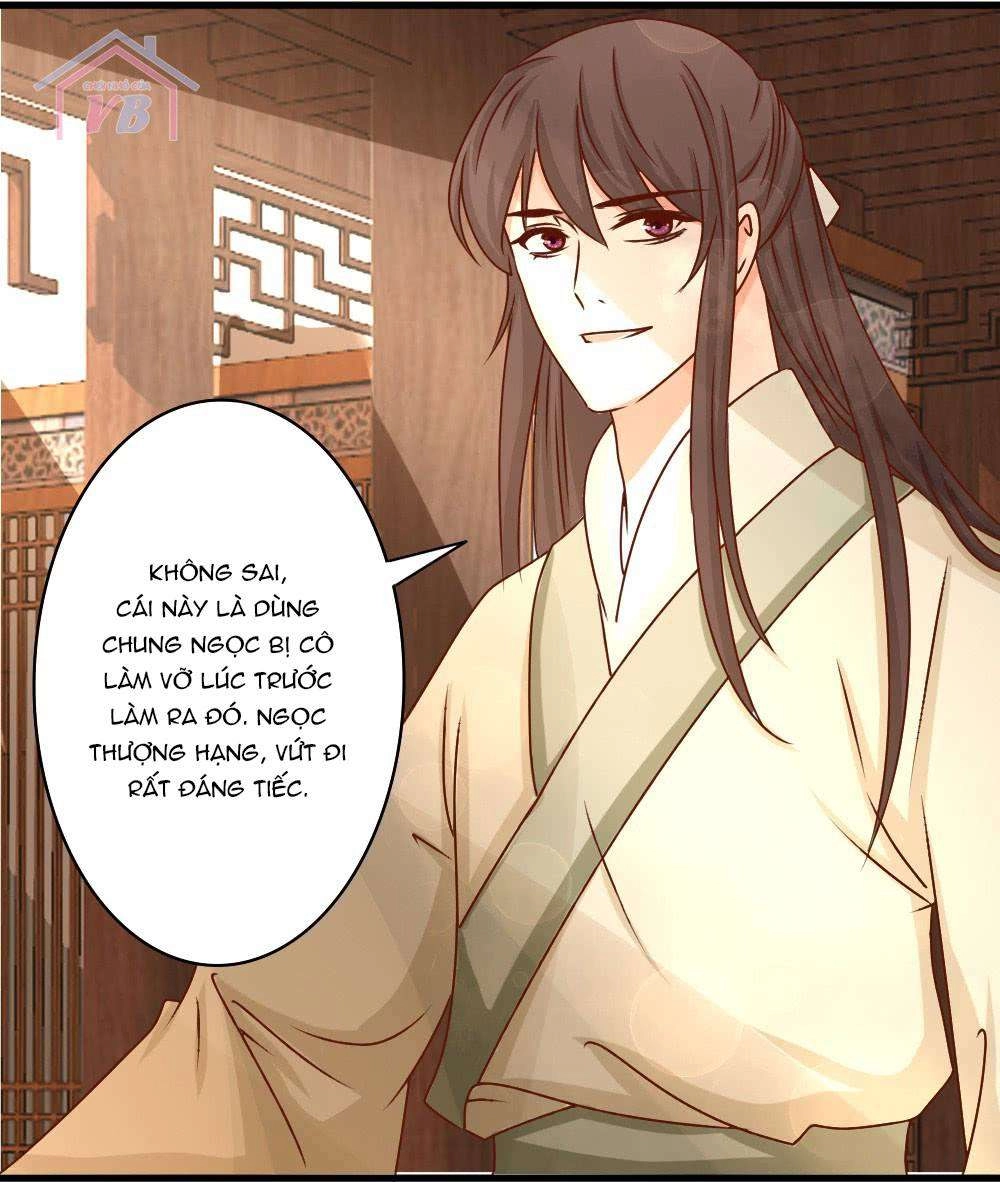 Hồng Nhan Bất Vong Quốc Chapter 17 - 34