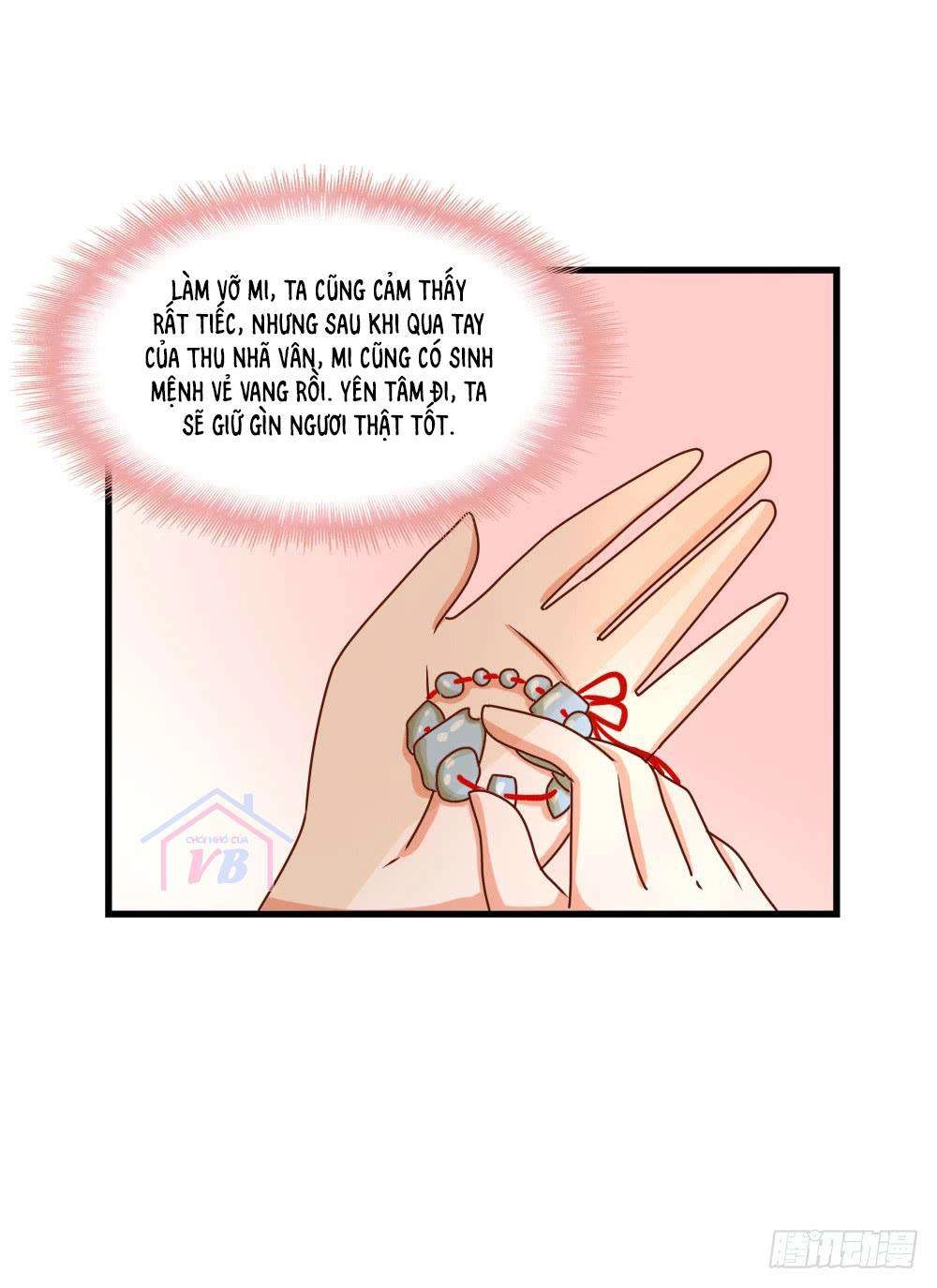 Hồng Nhan Bất Vong Quốc Chapter 17 - 36