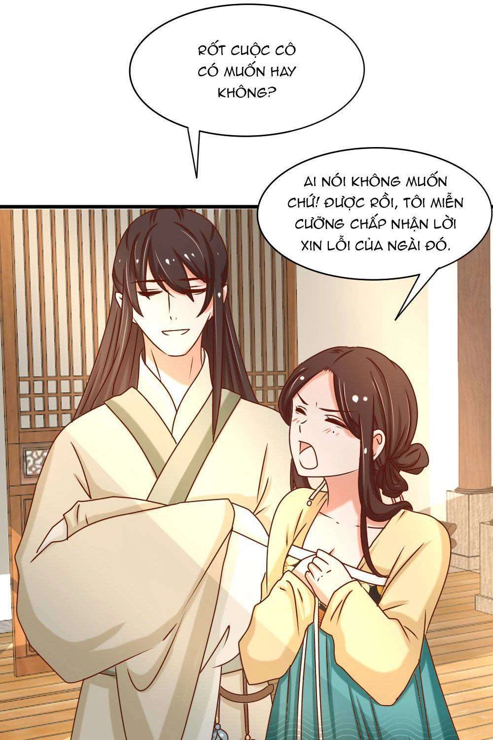 Hồng Nhan Bất Vong Quốc Chapter 17 - 44