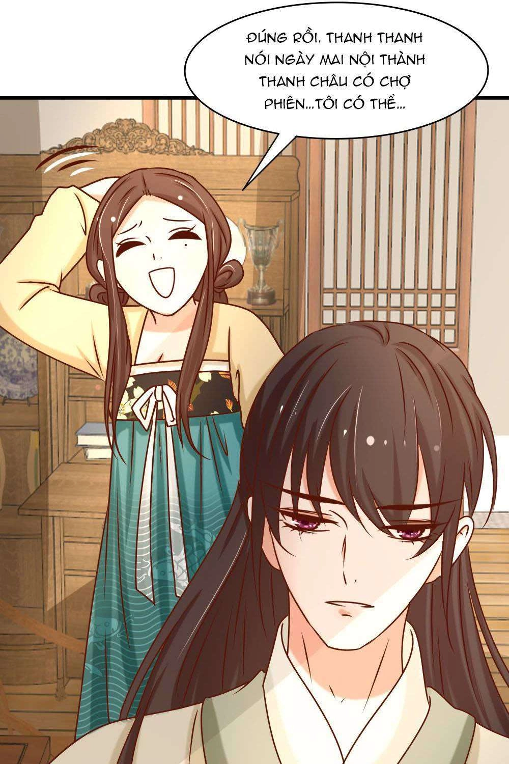 Hồng Nhan Bất Vong Quốc Chapter 17 - 47