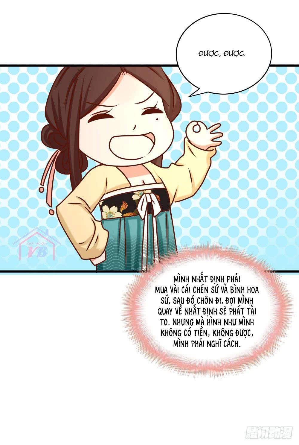 Hồng Nhan Bất Vong Quốc Chapter 17 - 51