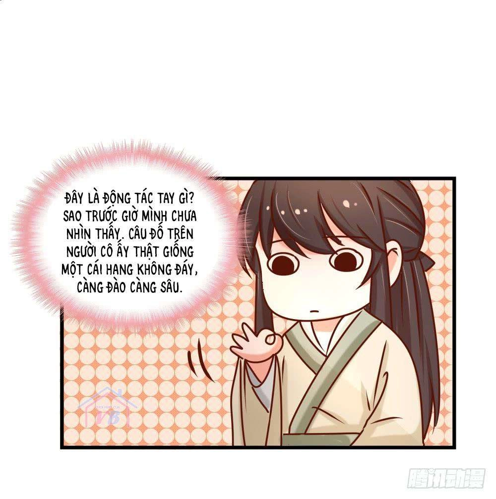 Hồng Nhan Bất Vong Quốc Chapter 17 - 52