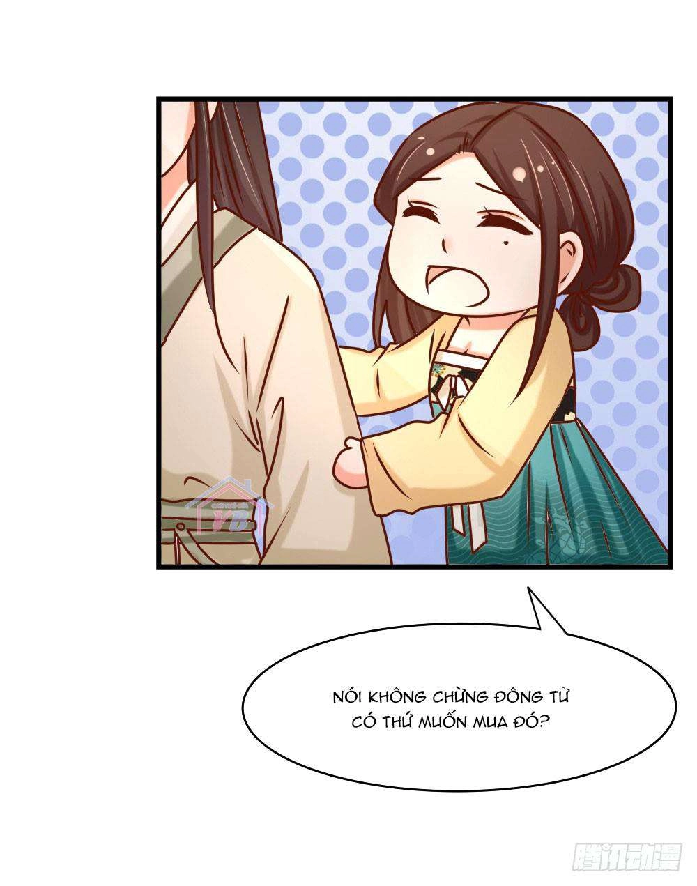 Hồng Nhan Bất Vong Quốc Chapter 17 - 54