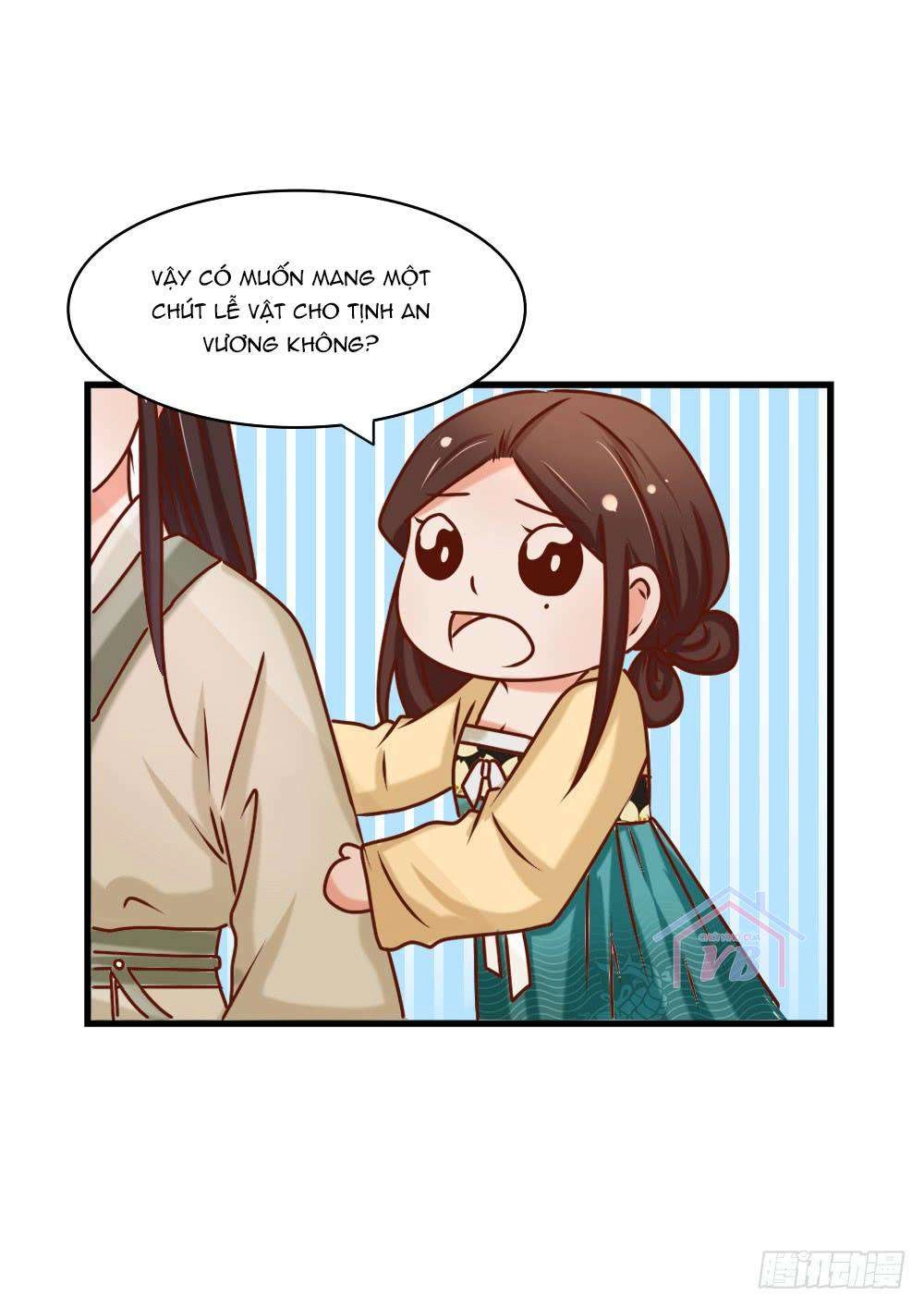 Hồng Nhan Bất Vong Quốc Chapter 17 - 57