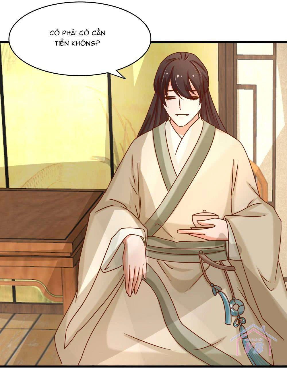 Hồng Nhan Bất Vong Quốc Chapter 17 - 58