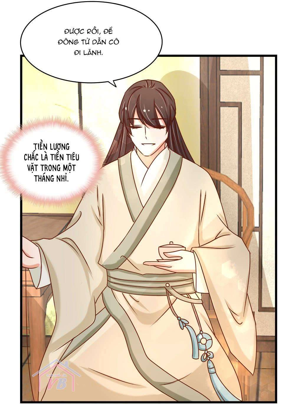 Hồng Nhan Bất Vong Quốc Chapter 17 - 61