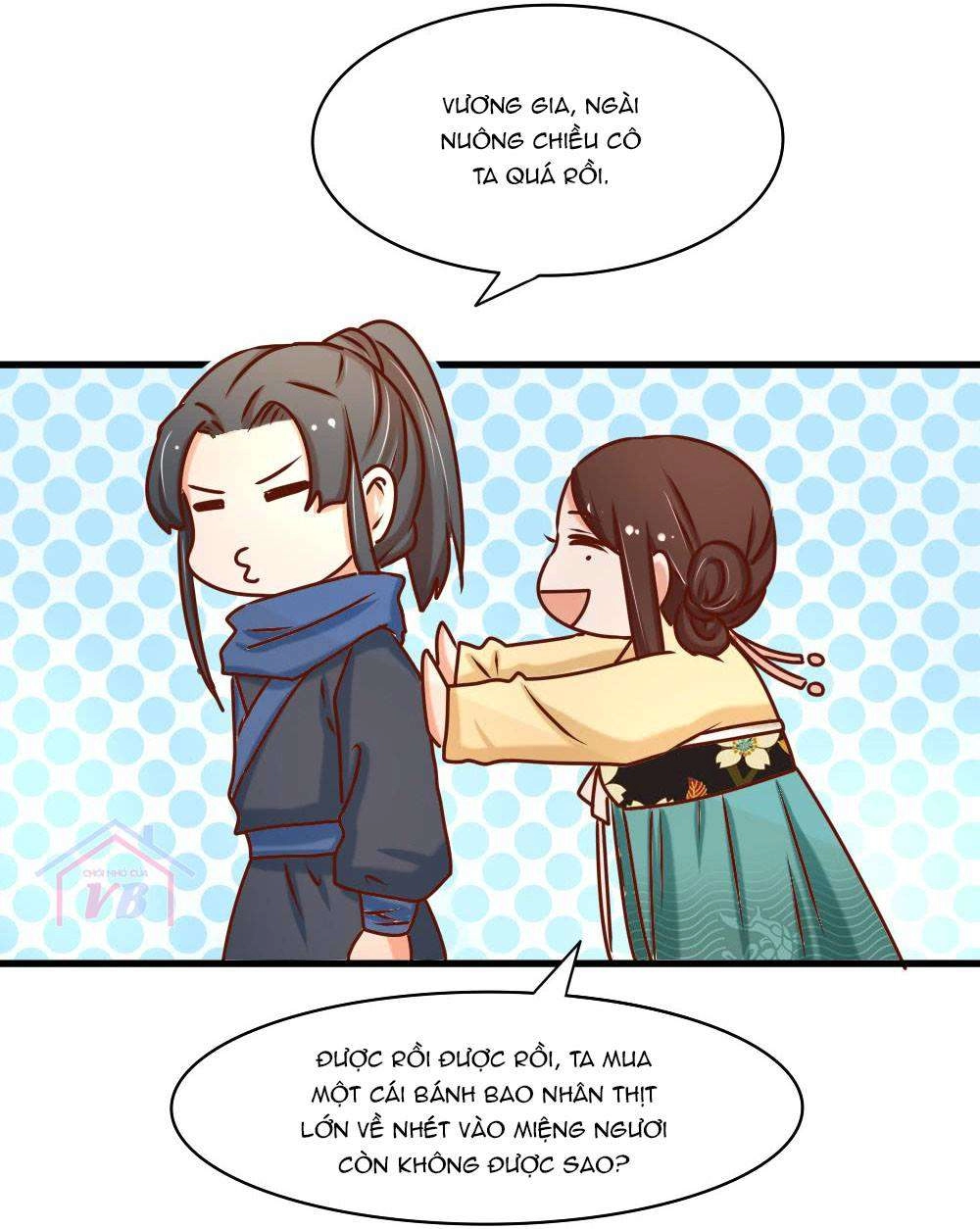 Hồng Nhan Bất Vong Quốc Chapter 17 - 62