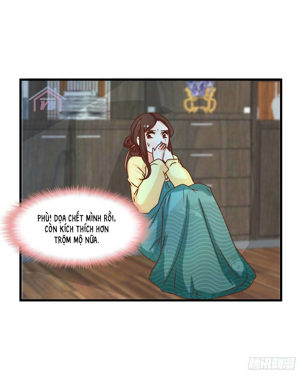 Hồng Nhan Bất Vong Quốc Chapter 17 - 73