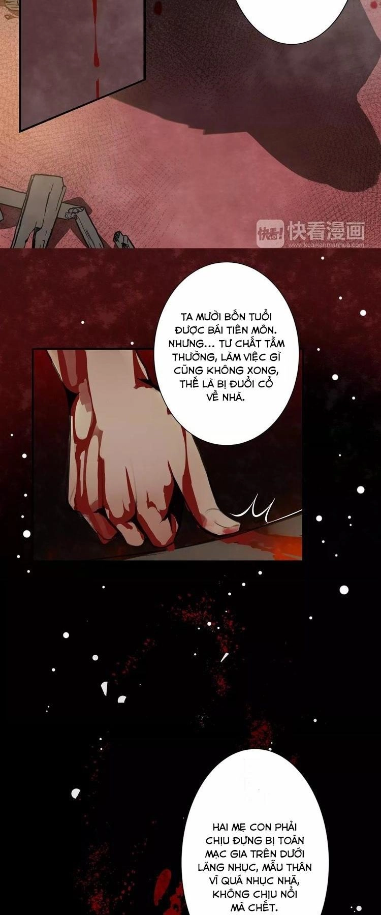 Ma Đạo Tổ Sư Chapter 1 - 3