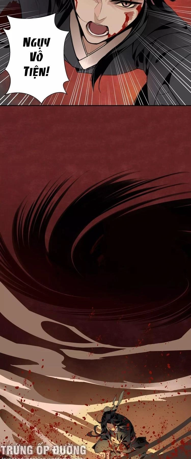 Ma Đạo Tổ Sư Chapter 1 - 7