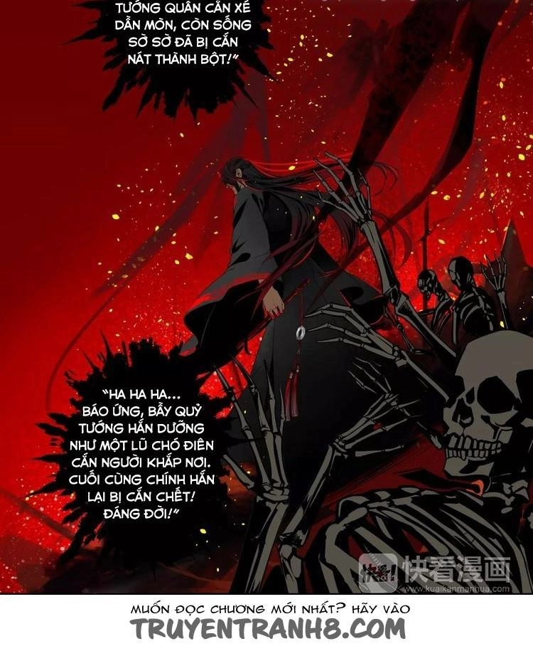 Ma Đạo Tổ Sư Chapter 1 - 11