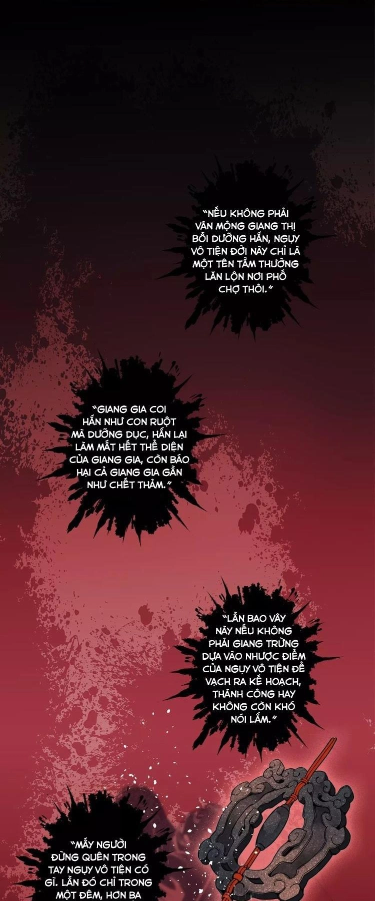 Ma Đạo Tổ Sư Chapter 1 - 12