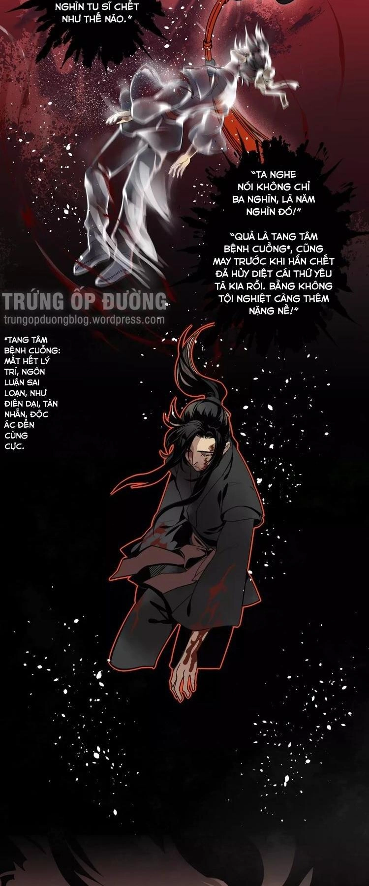 Ma Đạo Tổ Sư Chapter 1 - 13