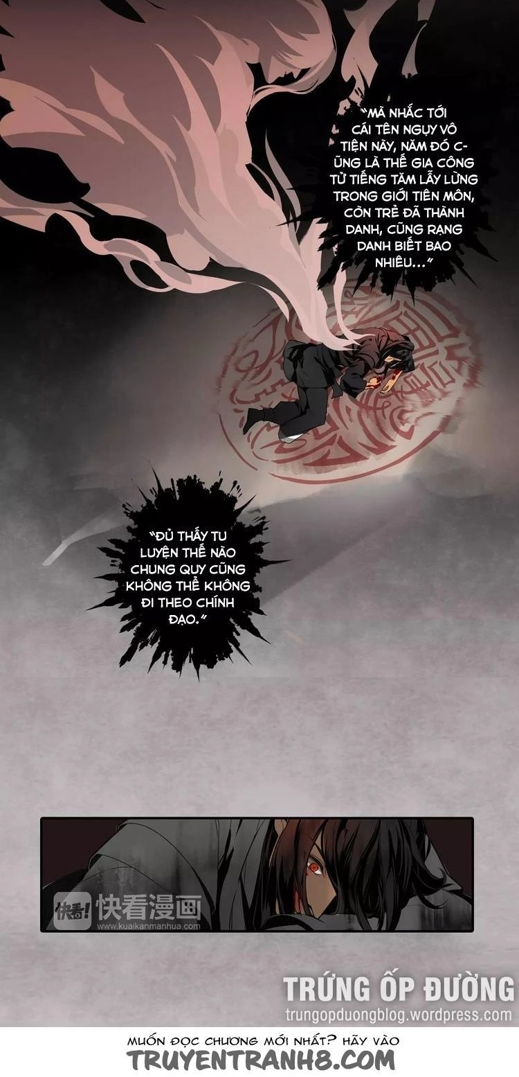 Ma Đạo Tổ Sư Chapter 1 - 14