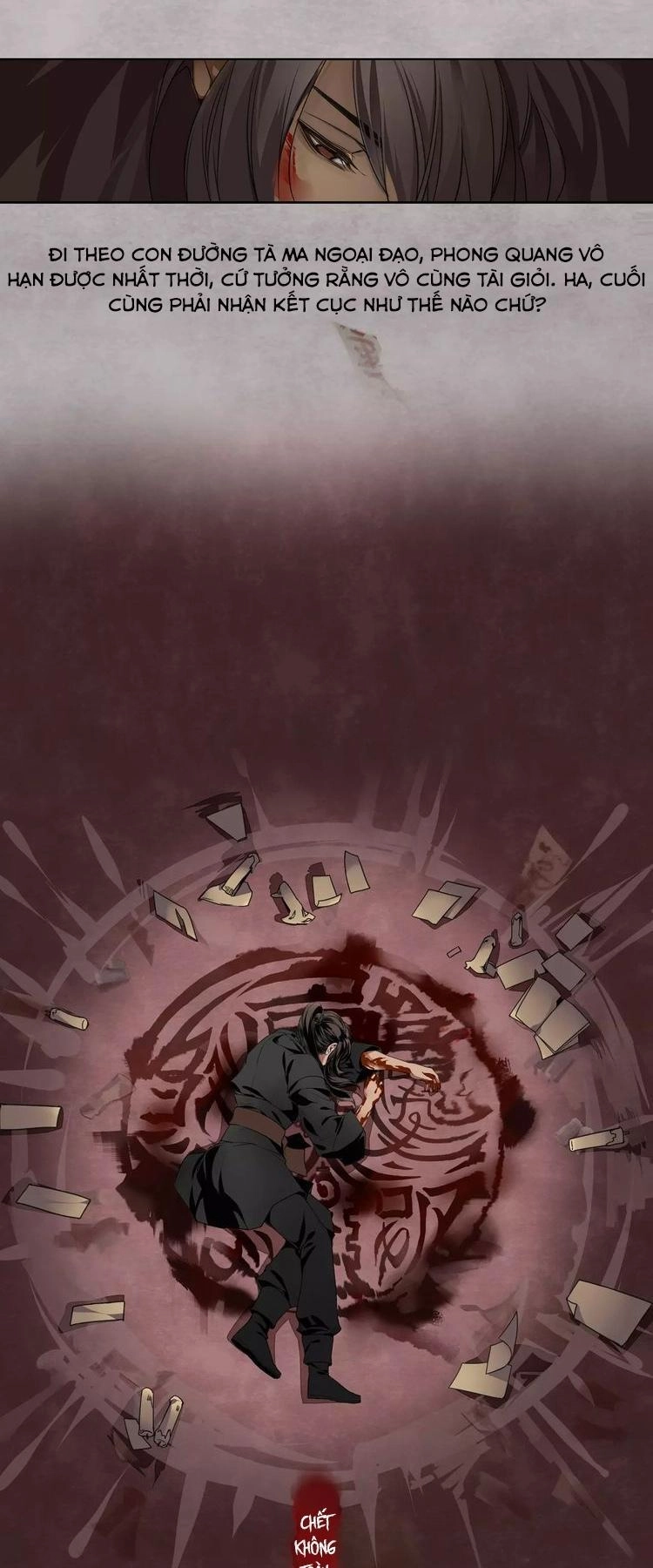 Ma Đạo Tổ Sư Chapter 1 - 15