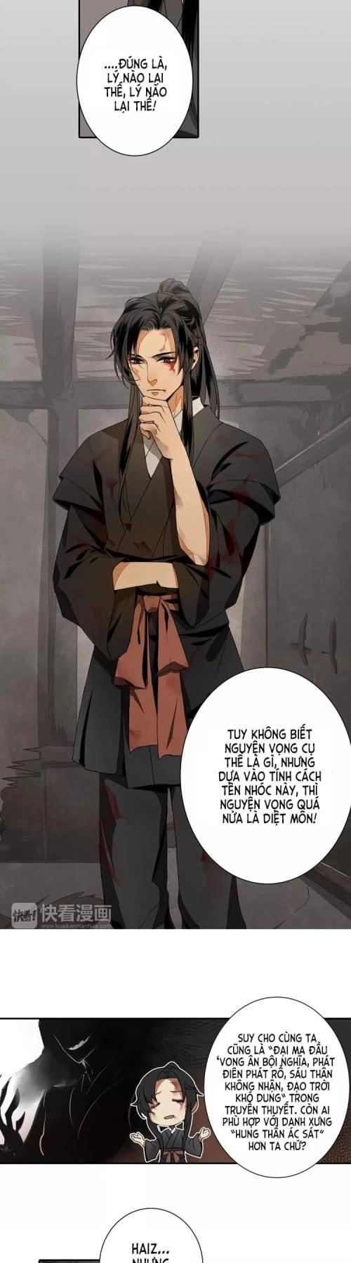 Ma Đạo Tổ Sư Chapter 2 - 7