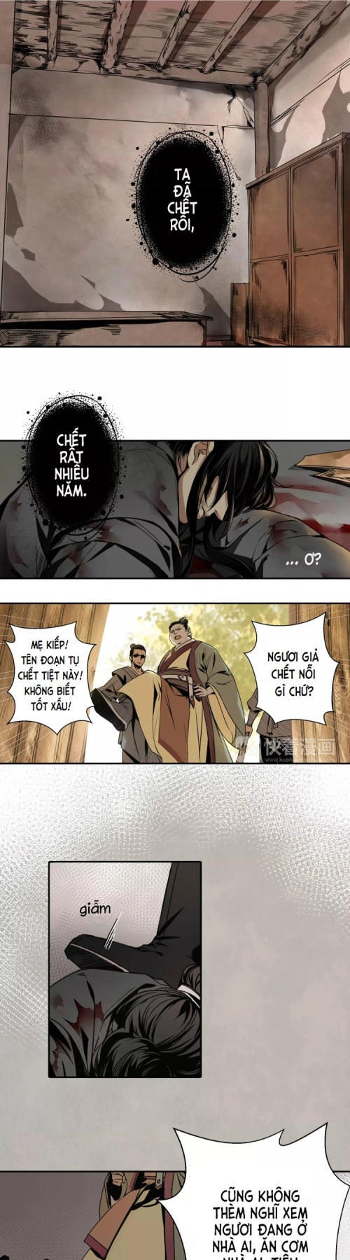 Ma Đạo Tổ Sư Chapter 2 - 9