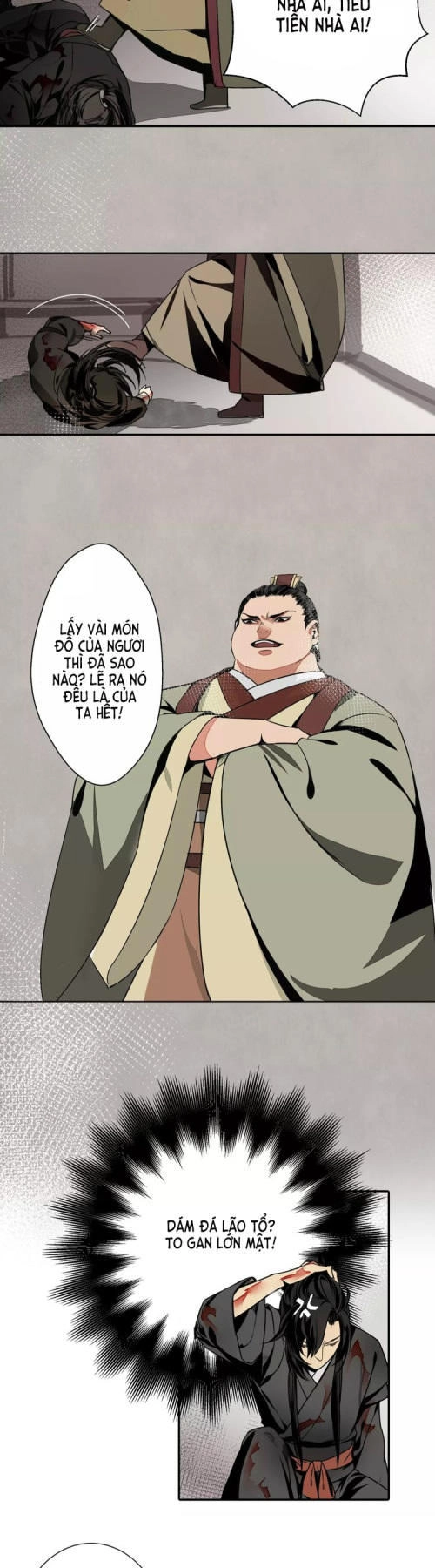 Ma Đạo Tổ Sư Chapter 2 - 10