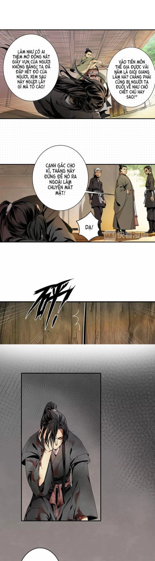 Ma Đạo Tổ Sư Chapter 2 - 12