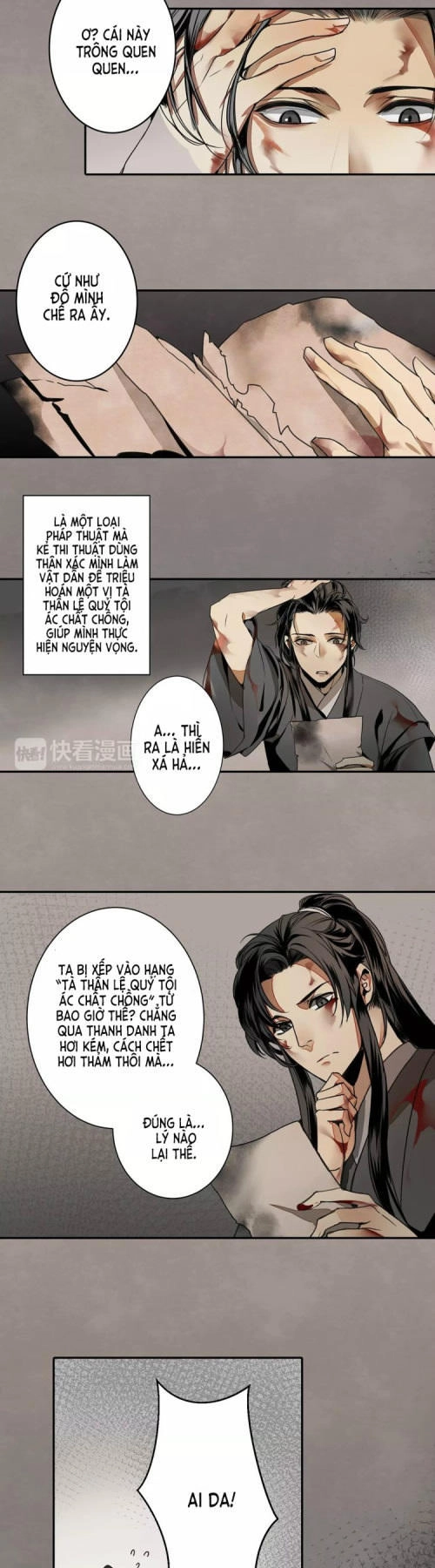 Ma Đạo Tổ Sư Chapter 2 - 13