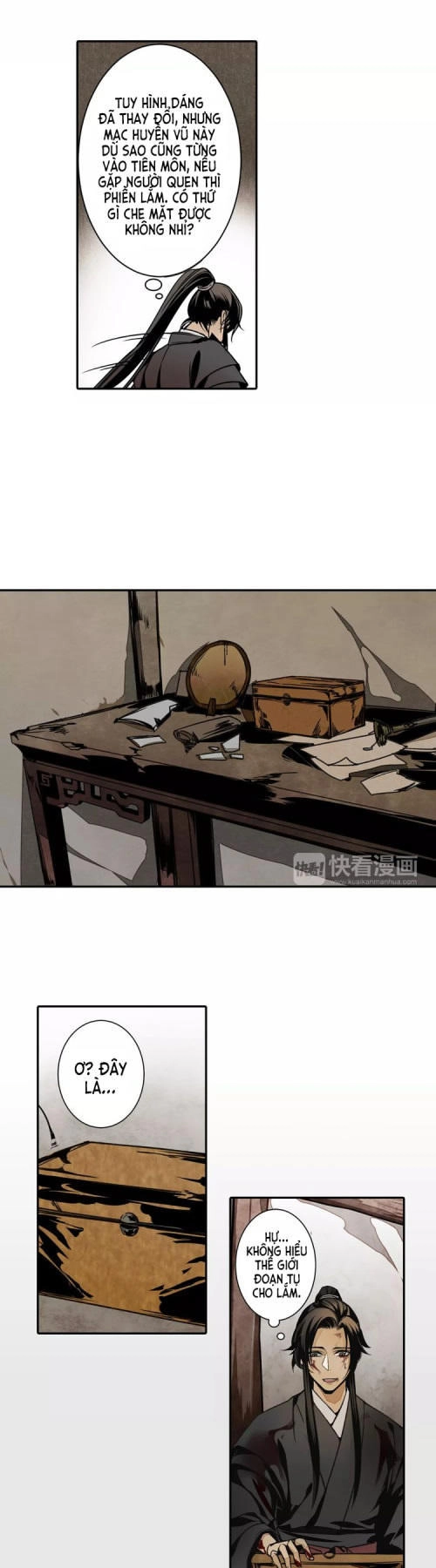 Ma Đạo Tổ Sư Chapter 3 - 10