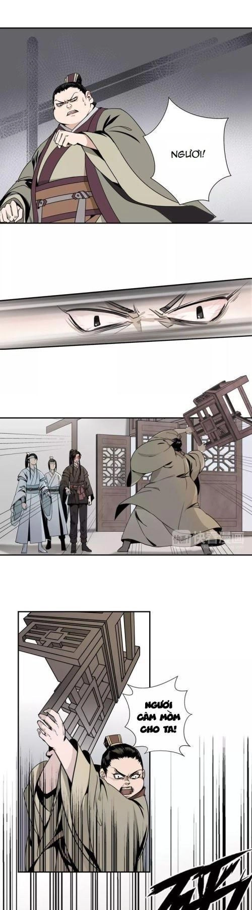 Ma Đạo Tổ Sư Chapter 5 - 4