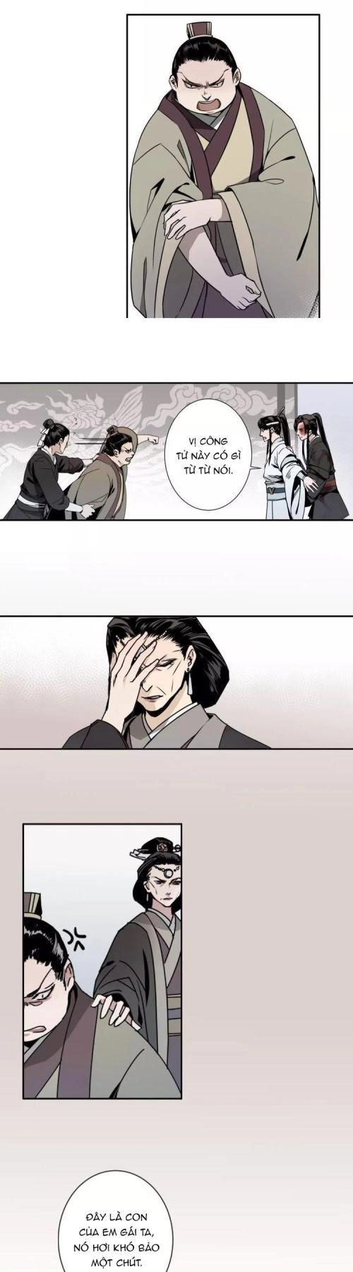 Ma Đạo Tổ Sư Chapter 5 - 6