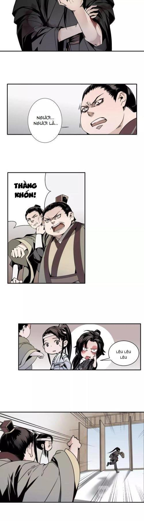 Ma Đạo Tổ Sư Chapter 5 - 8