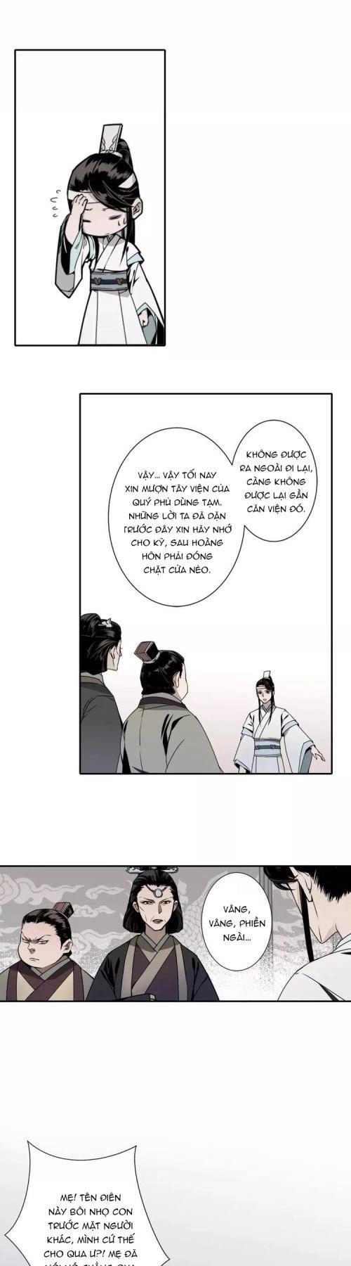 Ma Đạo Tổ Sư Chapter 5 - 9