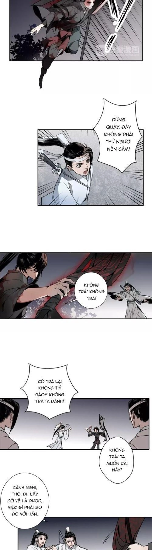 Ma Đạo Tổ Sư Chapter 6 - 6