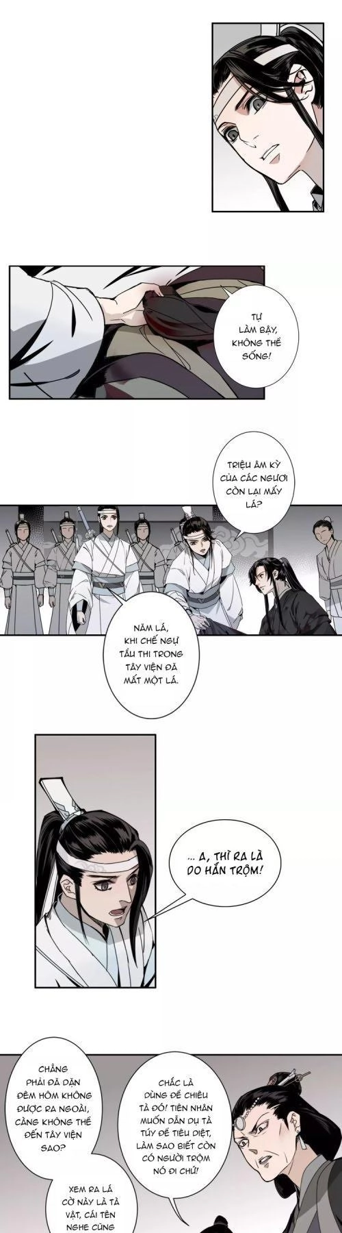 Ma Đạo Tổ Sư Chapter 8 - 4