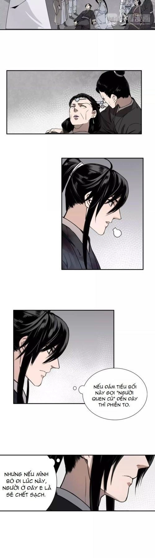 Ma Đạo Tổ Sư Chapter 9 - 6