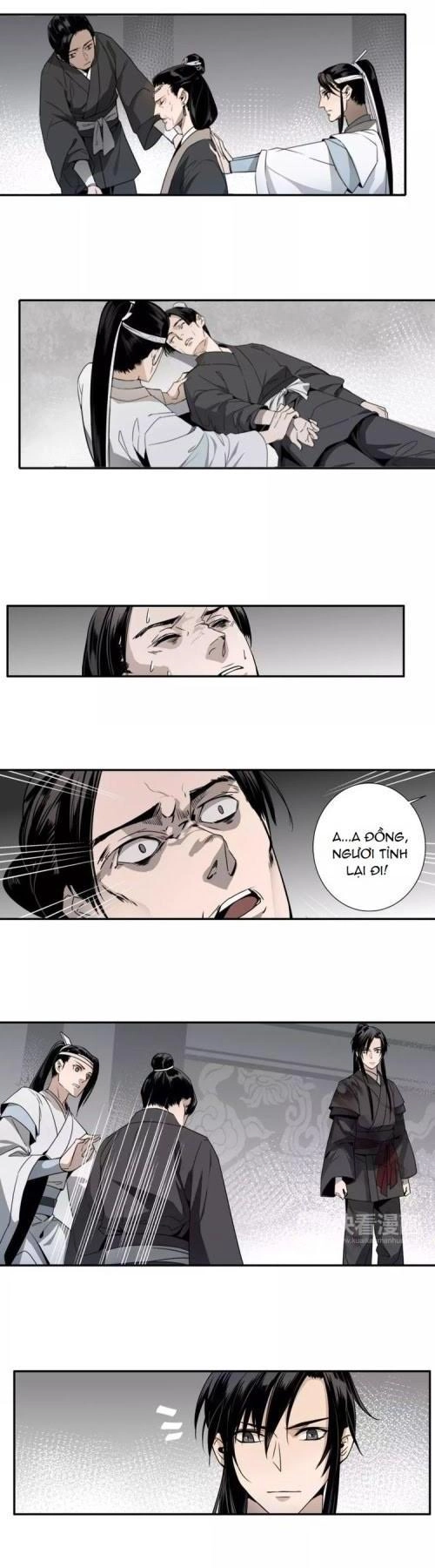 Ma Đạo Tổ Sư Chapter 9 - 7