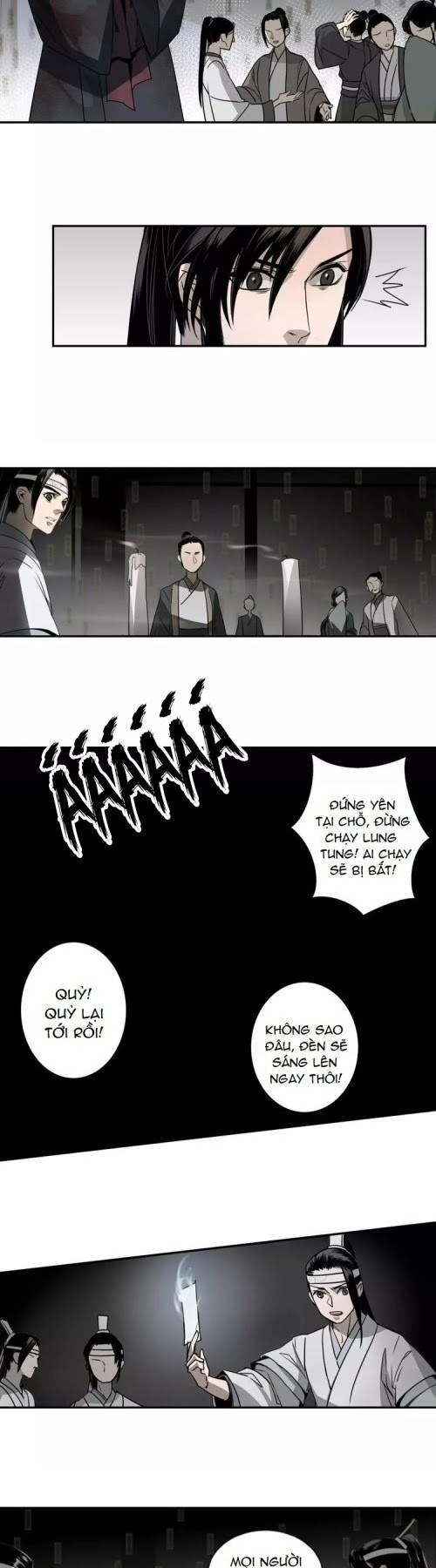 Ma Đạo Tổ Sư Chapter 9 - 10