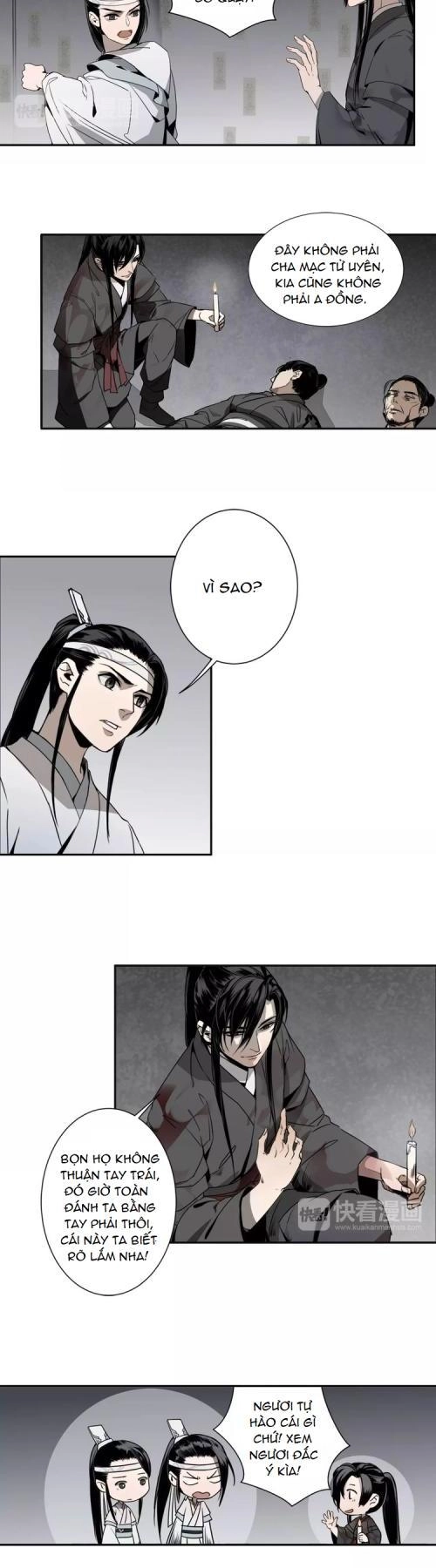 Ma Đạo Tổ Sư Chapter 10 - 7