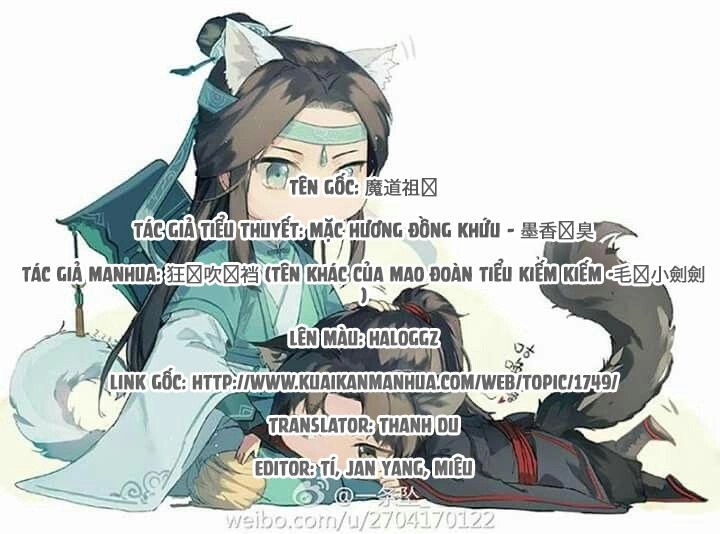 Ma Đạo Tổ Sư Chapter 11 - 3