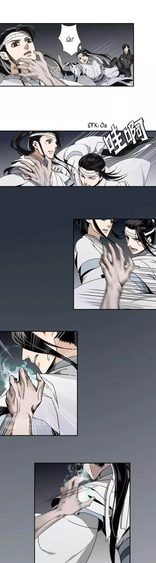 Ma Đạo Tổ Sư Chapter 11 - 4