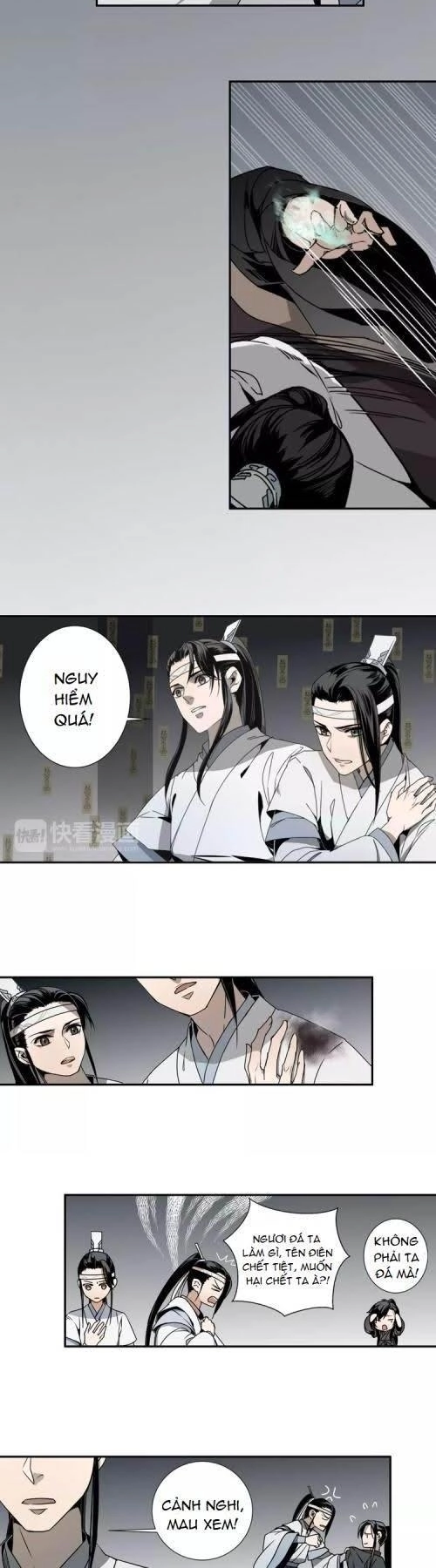 Ma Đạo Tổ Sư Chapter 11 - 5