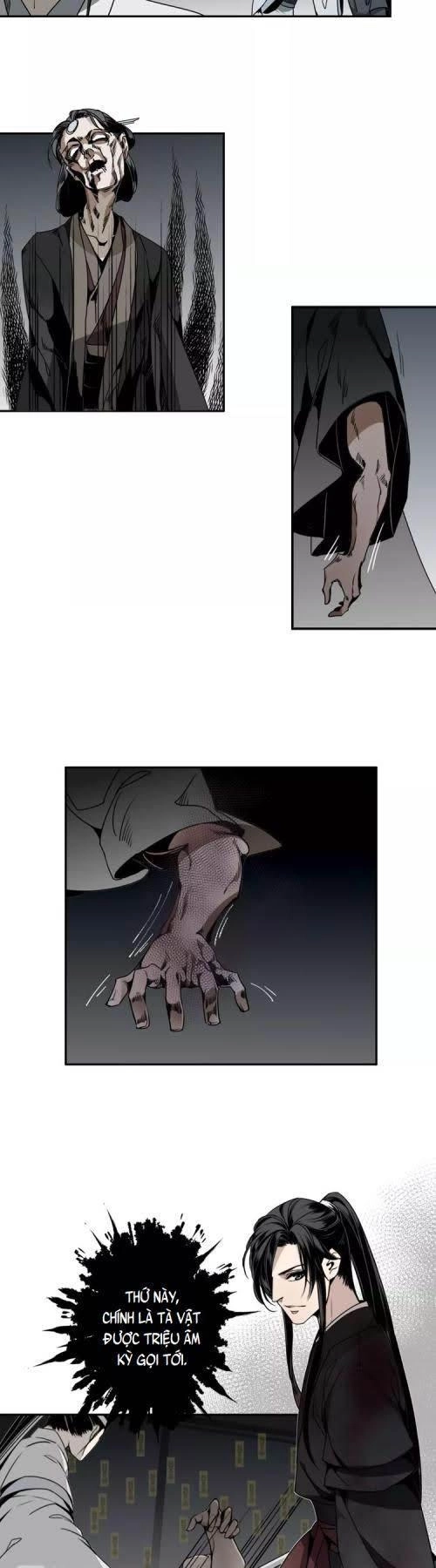 Ma Đạo Tổ Sư Chapter 11 - 6