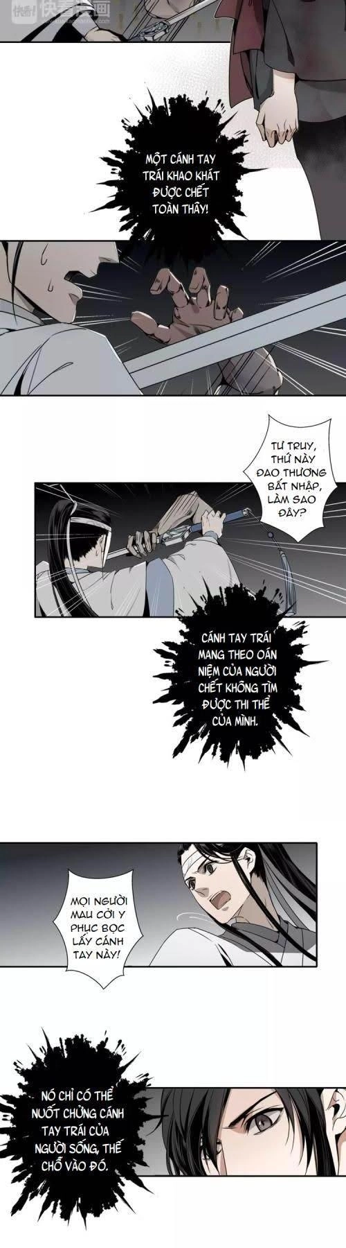 Ma Đạo Tổ Sư Chapter 11 - 7