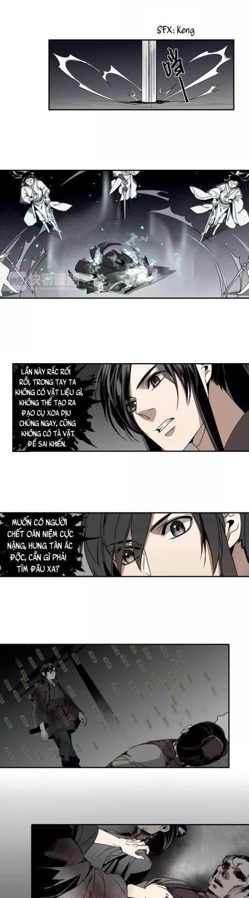 Ma Đạo Tổ Sư Chapter 11 - 9