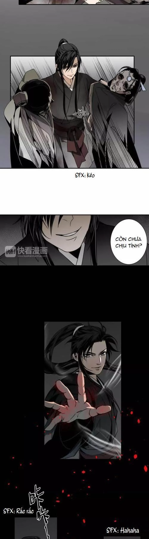 Ma Đạo Tổ Sư Chapter 11 - 10