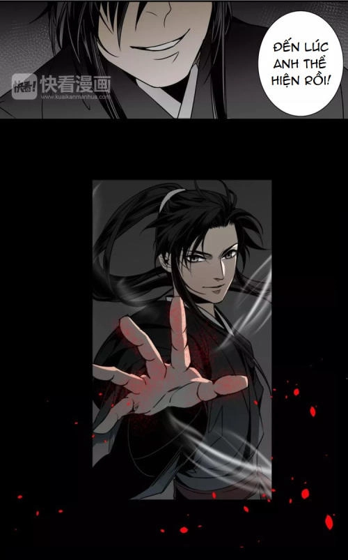 Ma Đạo Tổ Sư Chapter 11 - 12