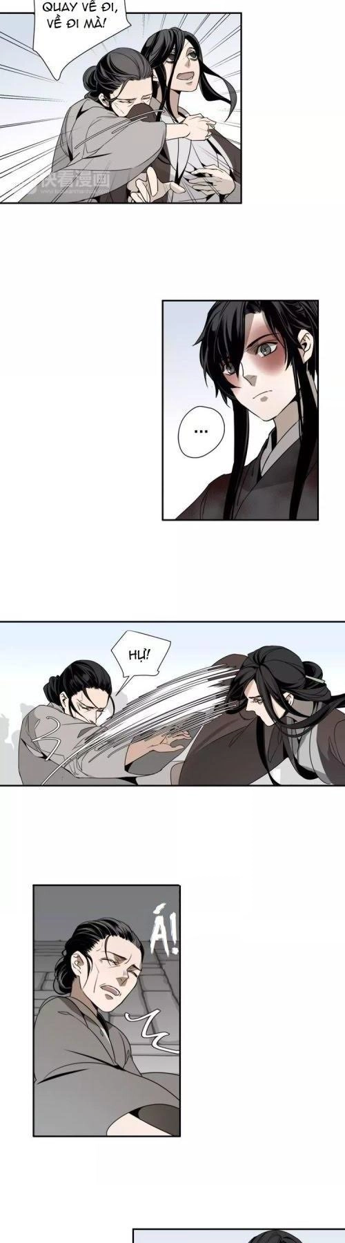 Ma Đạo Tổ Sư Chapter 14 - 5