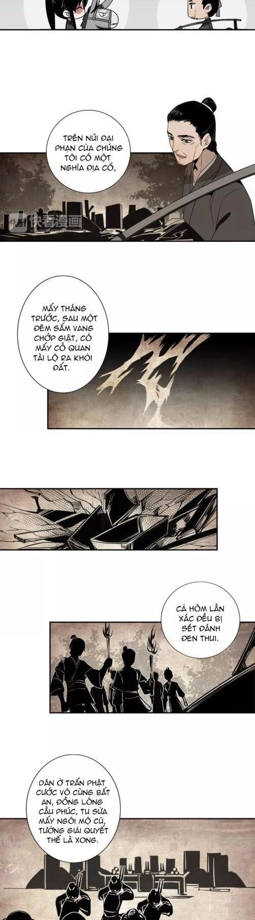 Ma Đạo Tổ Sư Chapter 14 - 7